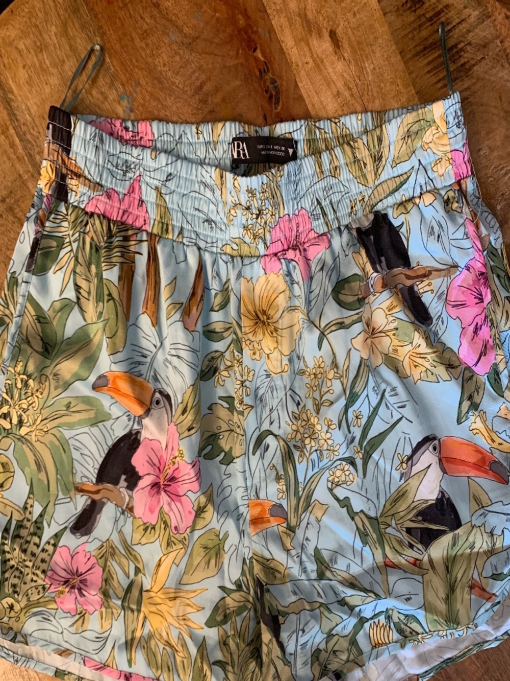 Spring Shorts